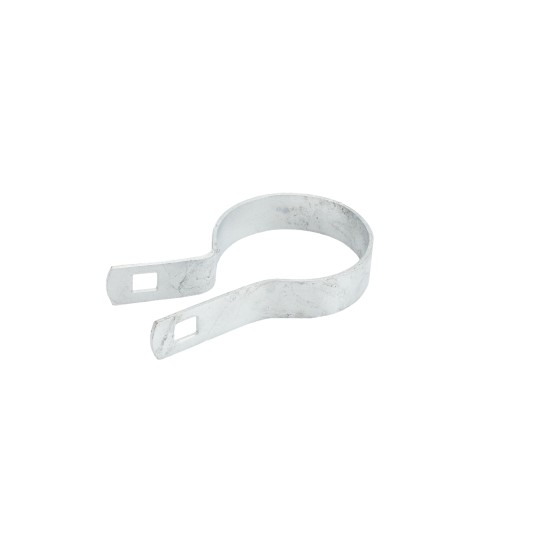 2 1/2" Domestic Tension Bands - 14 Gauge x 3/4" (Fits 2 3/8" OD)