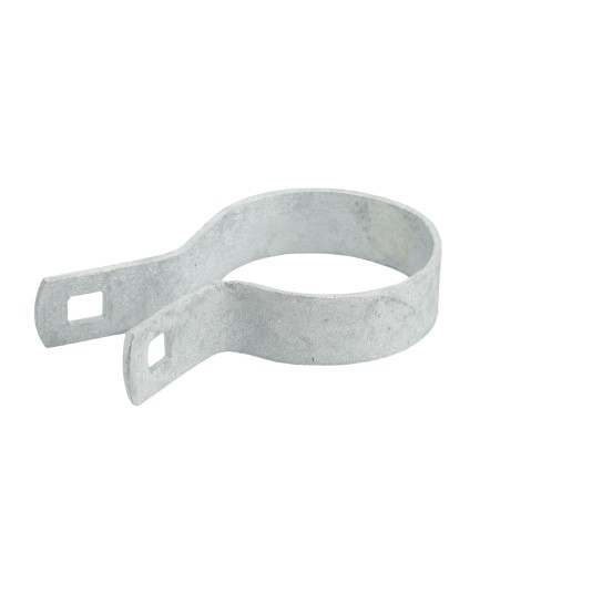 Chain Link 3" Domestic Tension Bands - 11 Gauge x 1" (Fits 2 7/8" OD)