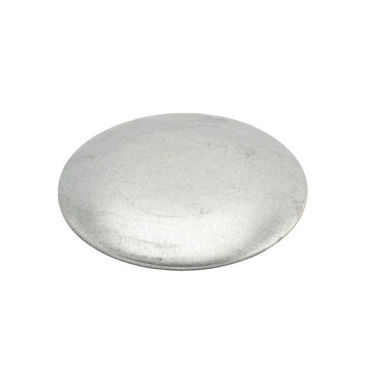 4" Domestic Pressed Steel Weld-On Cap