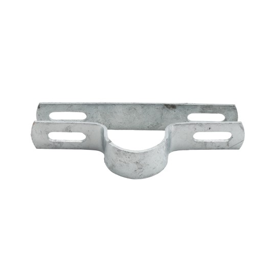 Chain Link 1 5/8" Domestic Welded Wire Fence Clamps - 11 Gauge x 1"