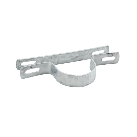 Chain Link 3" Domestic Welded Wire Fence Clamps - 11 Gauge x 1" (Fits 2 7/8" OD)