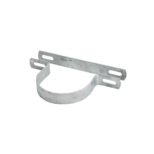 Chain Link 4" Domestic Welded Wire Fence Clamps - 11 Gauge x 1"
