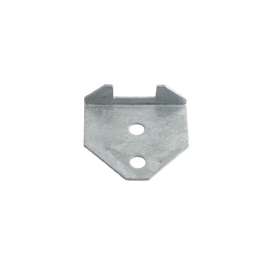 Chain Link Domestic Wall or Wood Post Latches (Default)