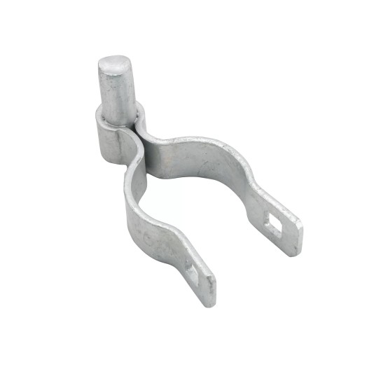 Chain Link Domestic 2" x 5/8" Pintle Male Chain Link Fence Hinge Hot Dip Galvanized 