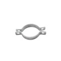 Chain Link 3 1/2" Two-Piece Domestic Two-Way Brace Bands - 11 Gauge x 1"