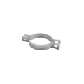 Chain Link 3 1/2" Two-Piece Domestic Two-Way Brace Bands - 11 Gauge x 1"