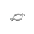 Chain Link 3 1/2" Two-Piece Domestic Two-Way Brace Bands - 11 Gauge x 1"