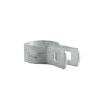 Chain Link 1 3/8" Domestic Brace Bands - 12 Gauge x 3/4"