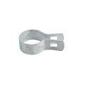 Chain Link 1 3/8" Domestic Brace Bands - 12 Gauge x 3/4"