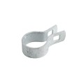 Chain Link 1 3/8" Domestic Brace Bands - 12 Gauge x 3/4"