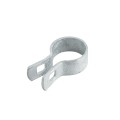 Chain Link 1 3/8" Domestic Brace Bands - 12 Gauge x 3/4"