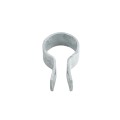 Chain Link 1 3/8" Domestic Brace Bands - 12 Gauge x 3/4"