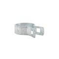 Chain Link 1 5/8" Domestic Brace Bands - 12 Gauge x 3/4"