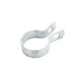 Chain Link 1 5/8" Domestic Brace Bands - 12 Gauge x 3/4"