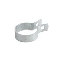 Chain Link 2" Domestic Brace Bands - 12 Gauge x 3/4" (Fits 1 7/8" OD)