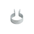 Chain Link 2" Domestic Brace Bands - 12 Gauge x 3/4" (Fits 1 7/8" OD)