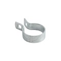 Chain Link 2" Domestic Brace Bands - 12 Gauge x 3/4" (Fits 1 7/8" OD)