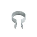 Chain Link 2" Domestic Brace Bands - 12 Gauge x 3/4" (Fits 1 7/8" OD)