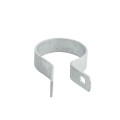 Chain Link 3" Domestic Brace Bands - 11 Gauge x 1" (Fits 2 7/8" OD) 