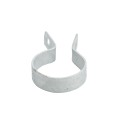 Chain Link 3" Domestic Brace Bands - 11 Gauge x 1" (Fits 2 7/8" OD) 