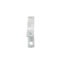 Chain Link 3" Domestic Brace Bands - 11 Gauge x 1" (Fits 2 7/8" OD) 