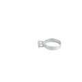 Chain Link 3" Domestic Brace Bands - 12 Gauge x 3/4" (Fits 2 7/8" OD)