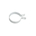 Chain Link 3" Domestic Brace Bands - 12 Gauge x 3/4" (Fits 2 7/8" OD)