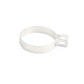 Chain Link 4" Domestic Brace Bands - 11 Gauge x 1"