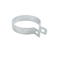 Chain Link 4" Domestic Brace Bands - 11 Gauge x 1"