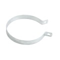 Chain Link 6 5/8" Domestic Brace Bands - 11 Gauge x 1"