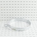 Chain Link 6 5/8" Domestic Brace Bands - 11 Gauge x 1"