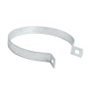 Chain Link 6 5/8" Domestic Brace Bands - 11 Gauge x 1"