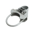 3 1/2" Domestic Chain Link Bulldog Gate Hinge