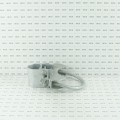 3 1/2" Domestic Chain Link Bulldog Gate Hinge