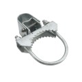 4 1/2" Domestic Chain Link Bulldog Gate Hinge