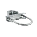 4 1/2" Domestic Chain Link Bulldog Gate Hinge