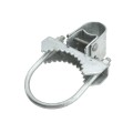 4 1/2" Domestic Chain Link Bulldog Gate Hinge