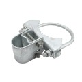 4 1/2" Domestic Chain Link Bulldog Gate Hinge