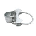 4 1/2" Domestic Chain Link Bulldog Gate Hinge