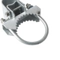 Chain Link 4" Domestic Bulldog Hinges
