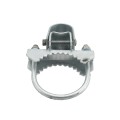 Chain Link 4" Domestic Bulldog Hinges