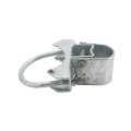 Chain Link 4" Domestic Bulldog Hinges