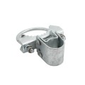 Chain Link 4" Domestic Bulldog Hinges