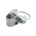 Chain Link 4" Domestic Bulldog Hinges