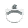 Chain Link 6 5/8" Domestic Bulldog Hinges