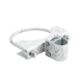 Chain Link 6 5/8" Domestic Bulldog Hinges