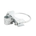 Chain Link 6 5/8" Domestic Bulldog Hinges