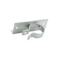Chain Link 2 1/2" Domestic Band Line Wood Fence Adapters (Fits 2 3/8" OD)
