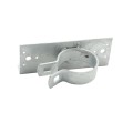 Chain Link 2 1/2" Domestic Band Line Wood Fence Adapters (Fits 2 3/8" OD)