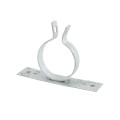 3" Domestic Economy Band Line Wood Fence Adapters (Fits 2 7/8" OD)